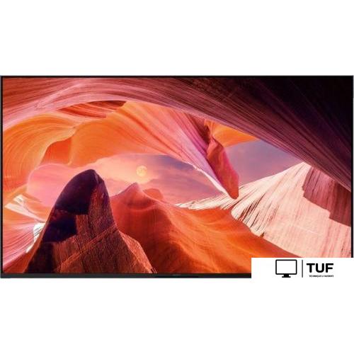 Телевизор Sony Bravia X80L KD-55X80L