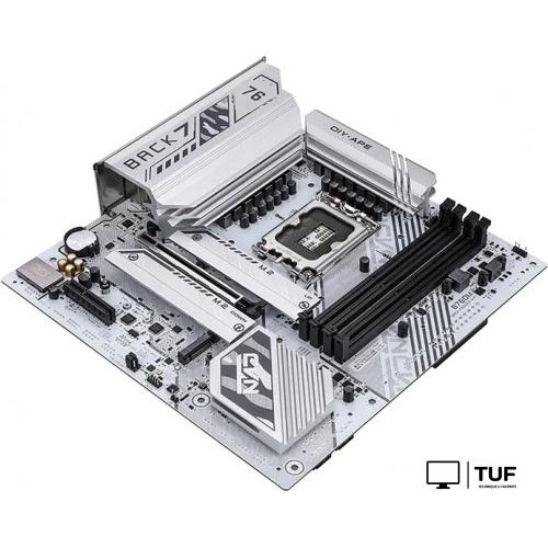 Материнская плата Colorful CVN B760M-Back Frozen WiFi V20