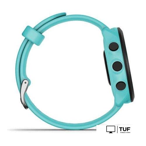 Умные часы Garmin Forerunner 55 (бирюзовый)