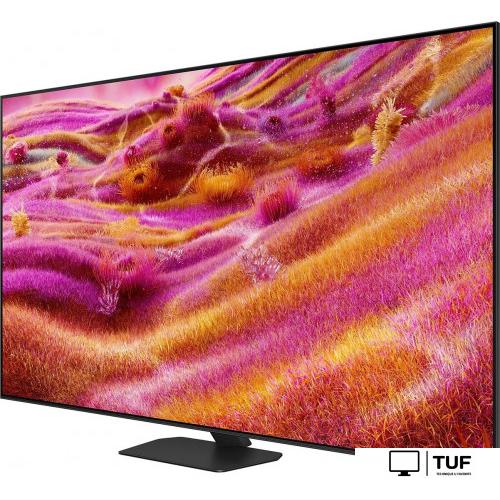 MiniLED телевизор Samsung Neo QLED 4K QN90F AI QE55QN90FAUXRU