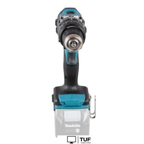 Ударная дрель-шуруповерт Makita HP002GZ (без АКБ)