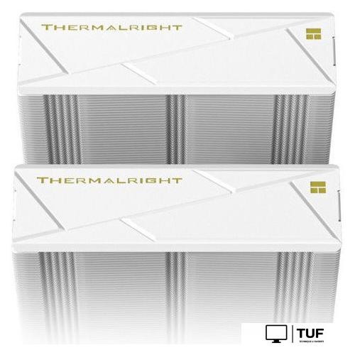 Кулер для процессора Thermalright Royal Pretor 130 Ultra (белый)
