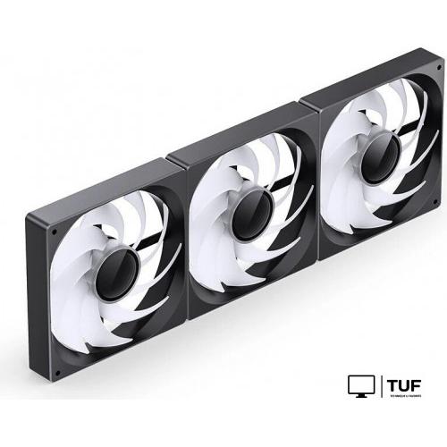 Вентилятор для корпуса Jonsbo ZW-140B (черный)