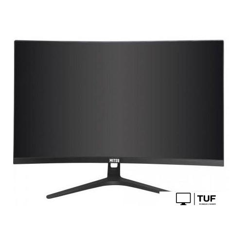 Игровой монитор Mitsu 27 CTM-27165C Ultraslim