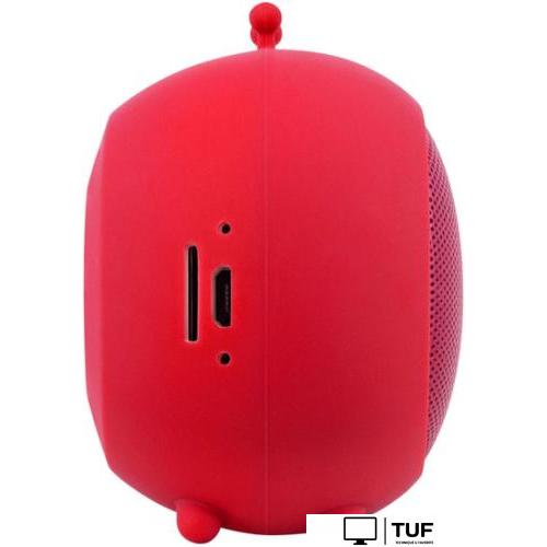 Беспроводная колонка Rombica mysound Telly (красный)