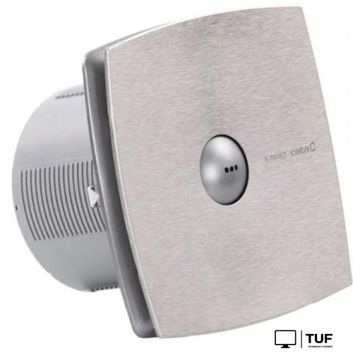 Осевой вентилятор CATA X-MART 12 Matic Inox