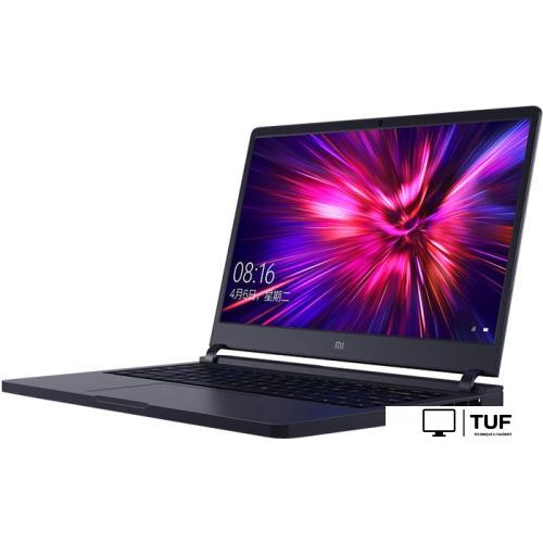Игровой ноутбук Xiaomi Mi Gaming Laptop Enhanced Edition 2019 JYU4202CN