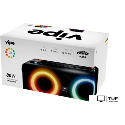 Колонка для вечеринок Vipe Nitro X3