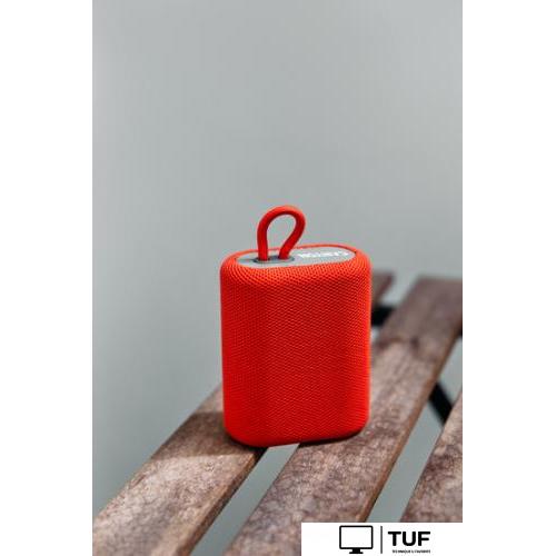 Беспроводная колонка Canyon BSP-4 (красный)