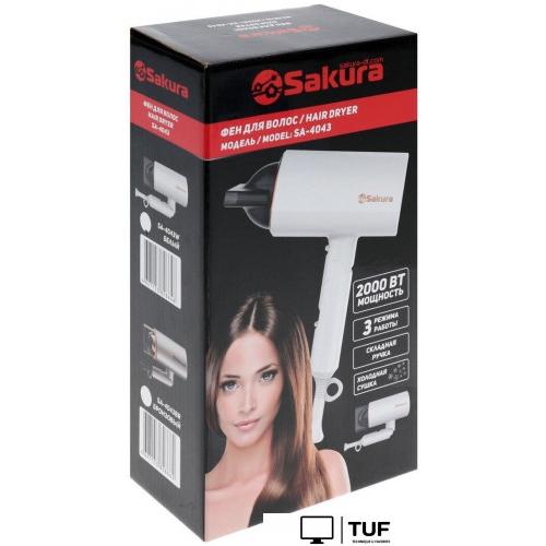 Фен Sakura SA-4043W