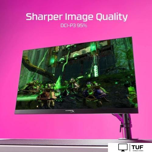 Игровой монитор HyperX Armada 27 64V69AA