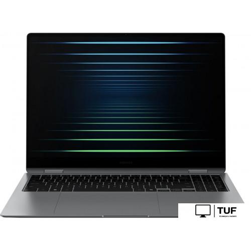 Ноутбук 2-в-1 Samsung Galaxy Book5 Pro 360 16 NP960QHA-KG1IN