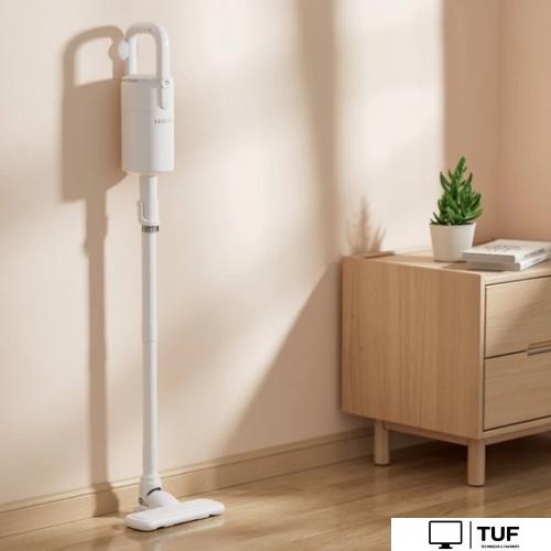 Пылесос LEACCO S20 Cordless Vacuum Cleaner (белый)