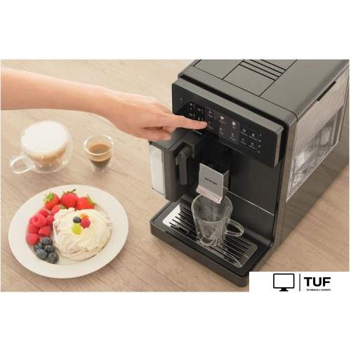 Кофемашина Sencor SES 9300BK