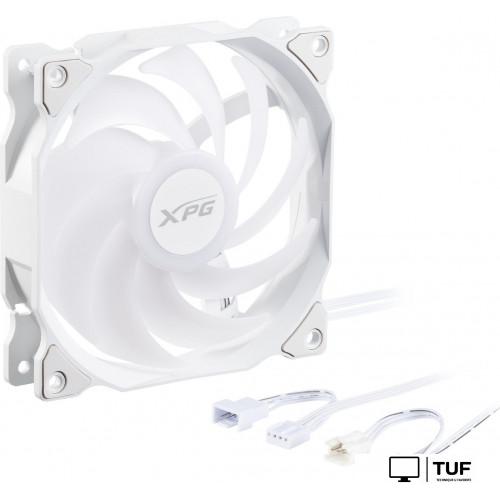 Вентилятор для корпуса ADATA XPG Vento 120 ARGB PWM (белый)
