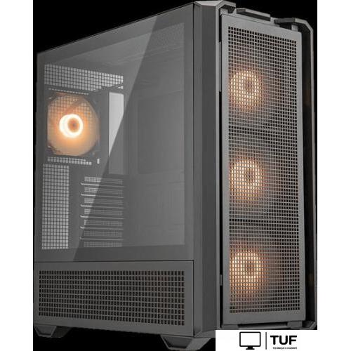 Корпус Cougar MX600 RGB CGR-57C9B-RGB