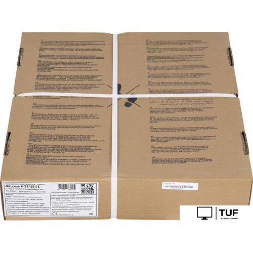 Варочная панель HOMSair HGS433S