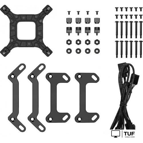Система жидкостного охлаждения для процессора DeepCool LM360 R-LM360-BKDMMC-1