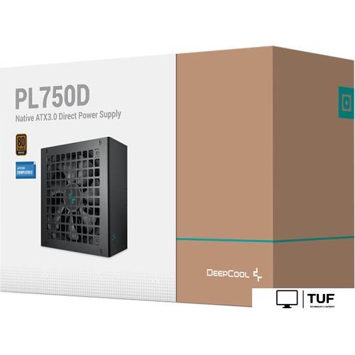 Блок питания DeepCool PL750D