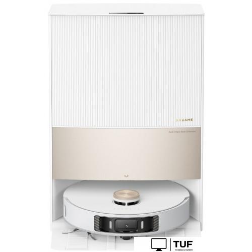 Робот-пылесос Dreame L20 Ultra complete (международная версия, белый)