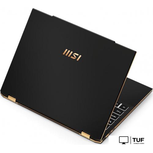Ноутбук 2-в-1 MSI Summit E13 AI Evo A1MTG-086RU