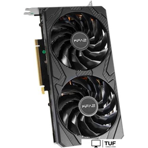 Видеокарта KFA2 GeForce RTX 3070 Core LHR 37NSL6MD2KCK