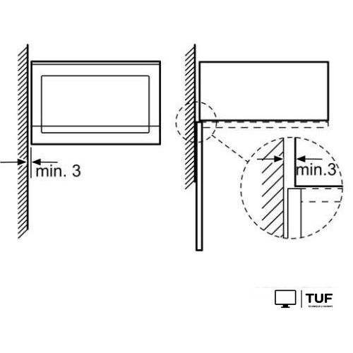 Микроволновая печь Bosch BFL524MB0