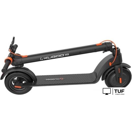 Электросамокат Kugoo HX (черный)