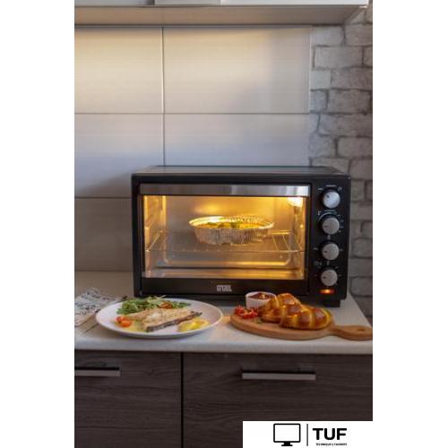 Мини-печь GFgril GFO-30B Convection Plus