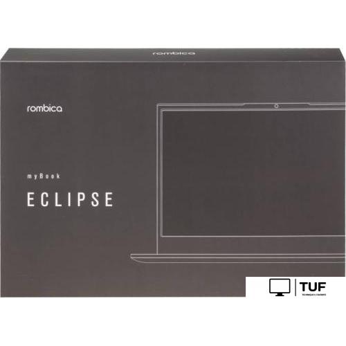 Ноутбук Rombica myBook Eclipse PCLT-0036