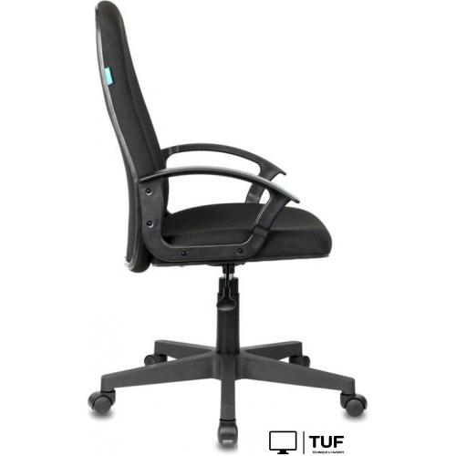 Офисное кресло Бюрократ CH-808LT (черный)