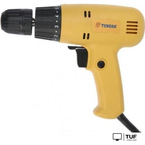 Дрель-шуруповерт Tundra 5437452