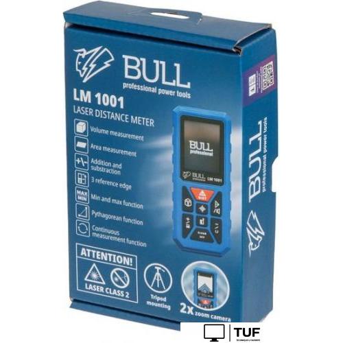 Лазерный дальномер Bull LM 1001 1323466