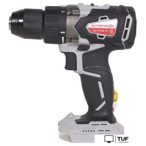 Дрель-шуруповерт Интерскол ДА-13/36В 70 814.0.0.70 (без АКБ)