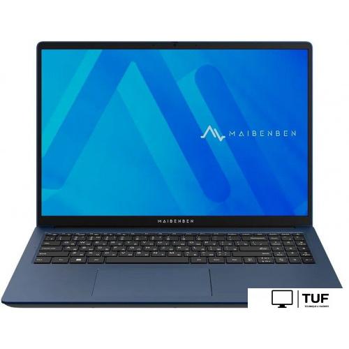 Ноутбук Maibenben Medio M653 M6531SB0HURE0
