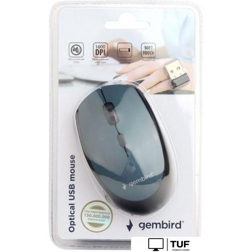 Мышь Gembird MUSW-354-B