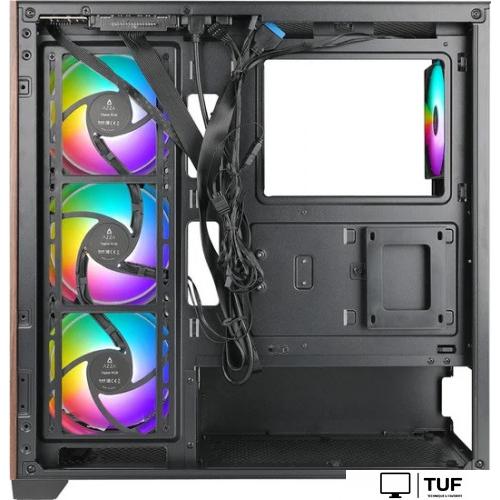 Корпус AZZA Neptune (черный)