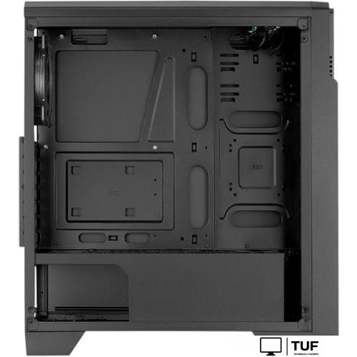 Корпус AeroCool Ore Saturn FRGB-G-BK-v1
