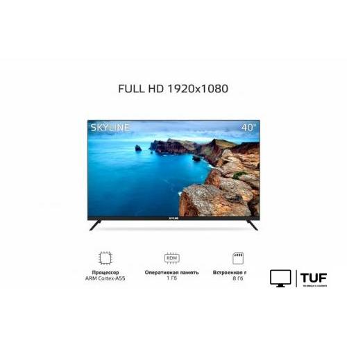 Телевизор Skyline 40LST5971