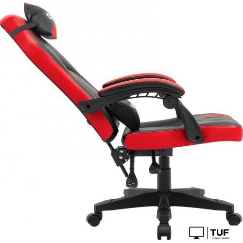 Игровое (геймерское) кресло Defender Mercury (черный/красный)