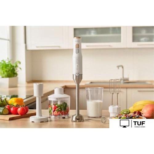 Погружной блендер Sencor SHB 6441WH