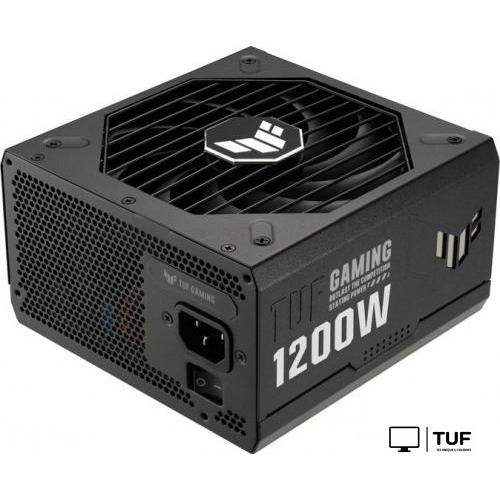 Блок питания ASUS TUF Gaming 1200W Gold TUF-GAMING-1200G