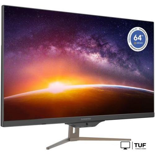 Моноблок SunWind Ultra AiO 27i UM27P7-ADXW01