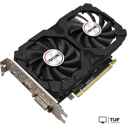Видеокарта AFOX Radeon RX 550 8GB GDDR5 AFRX550-8192D5H2-V2