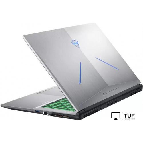 Игровой ноутбук Machenike L17 Star 2K XL JJ00GG00FRU