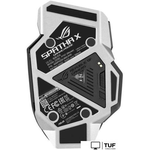 Игровая мышь ASUS ROG Spatha X