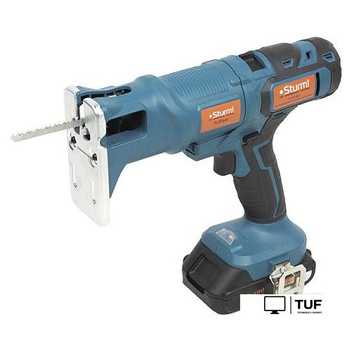 Дрель-шуруповерт Sturm CMT1801 Set (с 2-мя АКБ, кейс)
