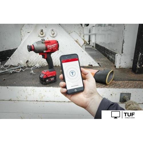 Гайковерт Milwaukee M18 FUEL M18ONEFHIWH716-0X 4933479152 (без АКБ, кейс)