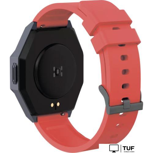 Умные часы Canyon Otto SW-86 (красный)