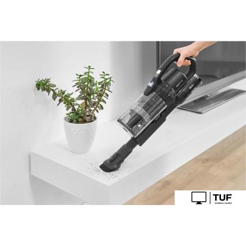 Вертикальный пылесос с влажной уборкой Sencor SVC 9879BK